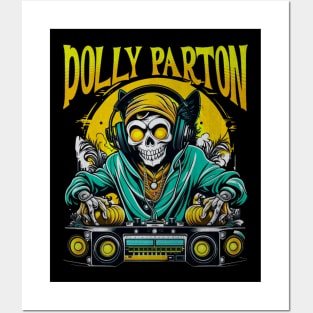 Dolly Parton Posters and Art